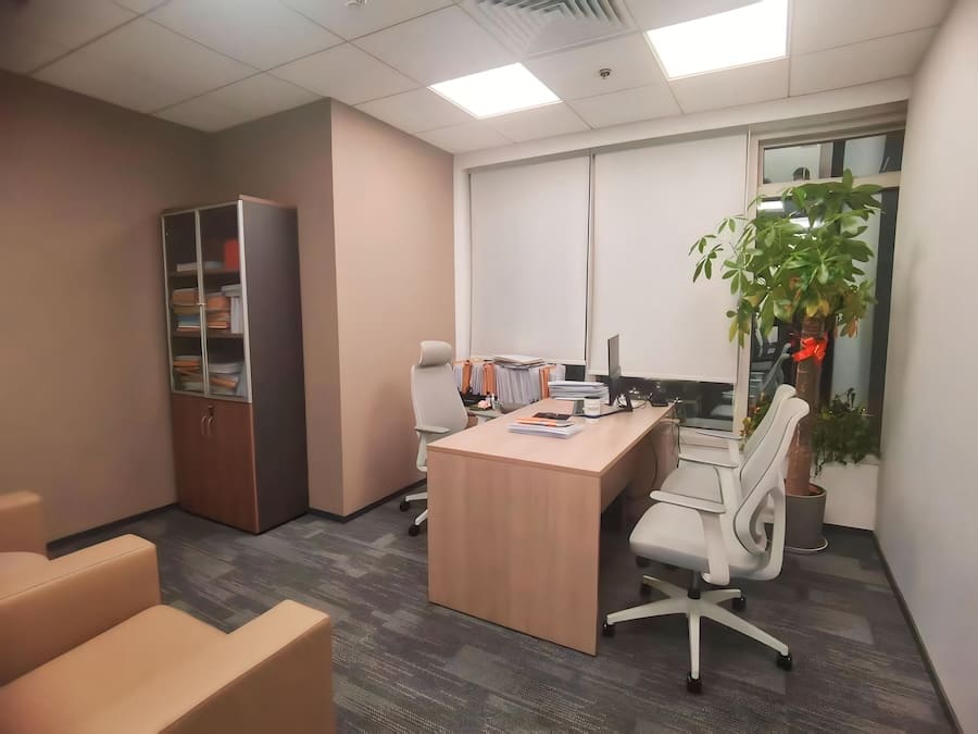 Shanghai Office — Conference Room