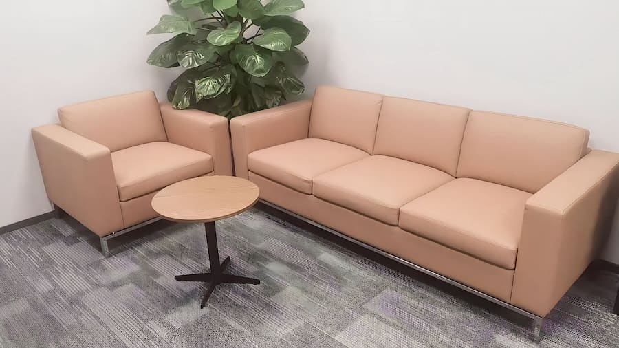 Shanghai Office — Consultation Room